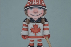 CANADA GIRL