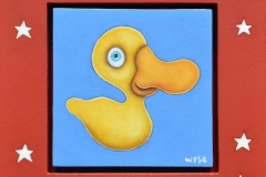 SUPERMAN WEARS UNDEROOS